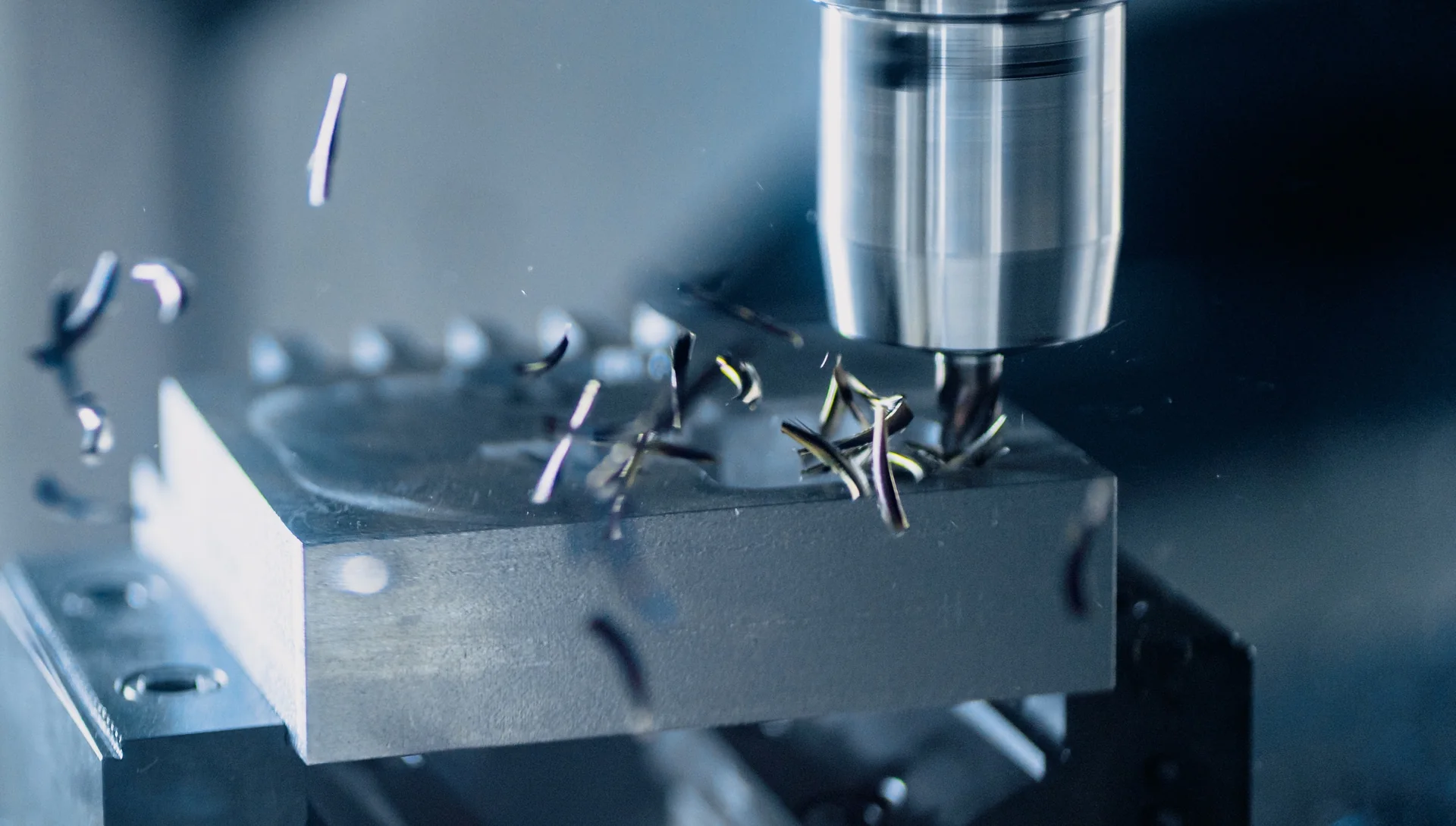 Präzise Metallbearbeitung für industrielle Auftraggeber