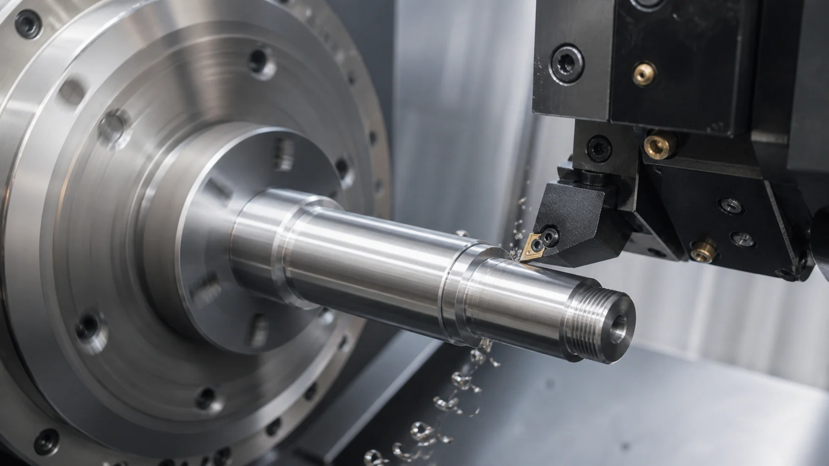 CNC-Drehen